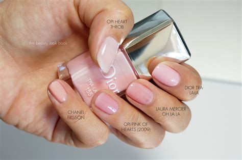 dior tra la la nail polish swatch|Dior Tra La La (155) Vernis Gel Shine and Long Wear Nail .